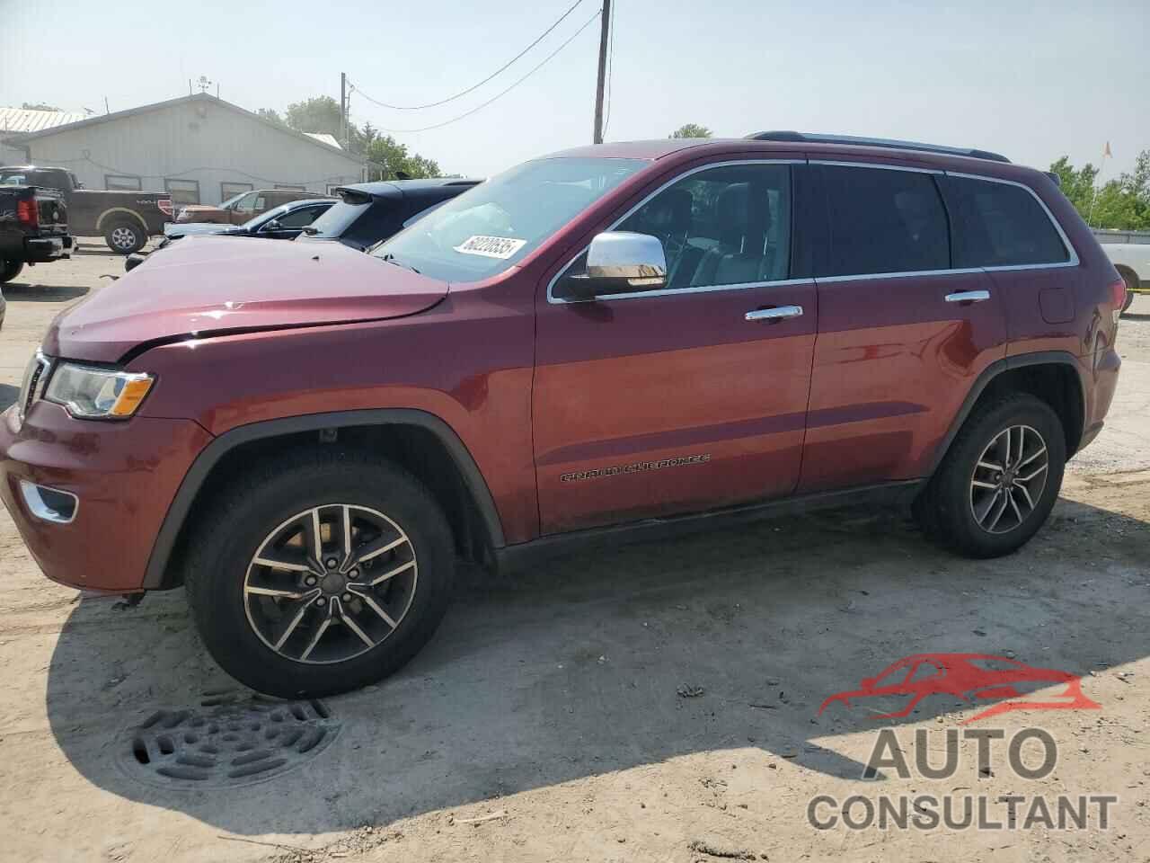 JEEP GRAND CHER 2020 - 1C4RJFBG9LC340171
