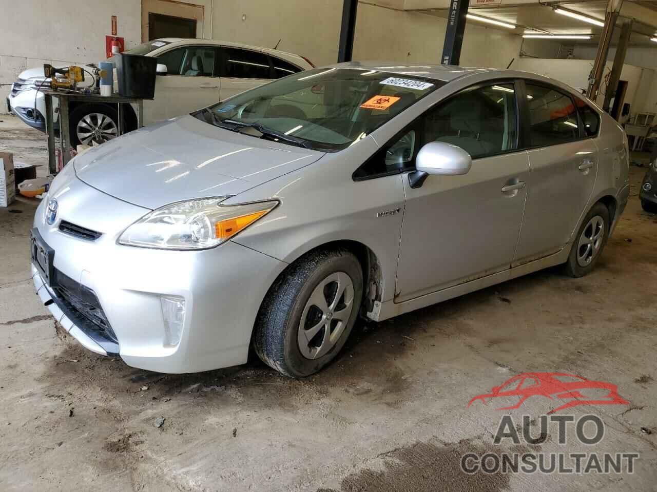 TOYOTA PRIUS 2014 - JTDKN3DU1E0356635