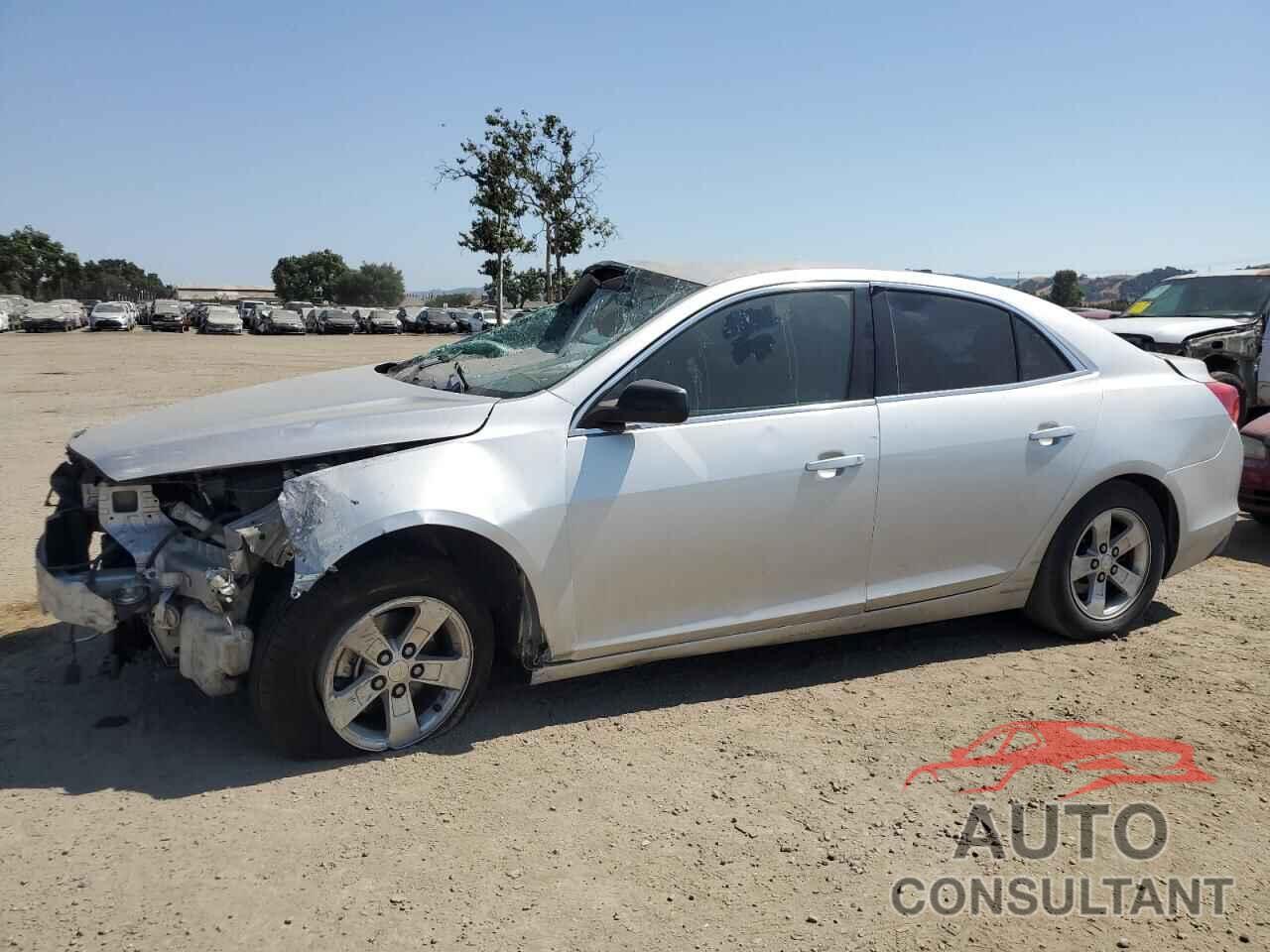 CHEVROLET MALIBU 2014 - 1G11B5SL6EF286498