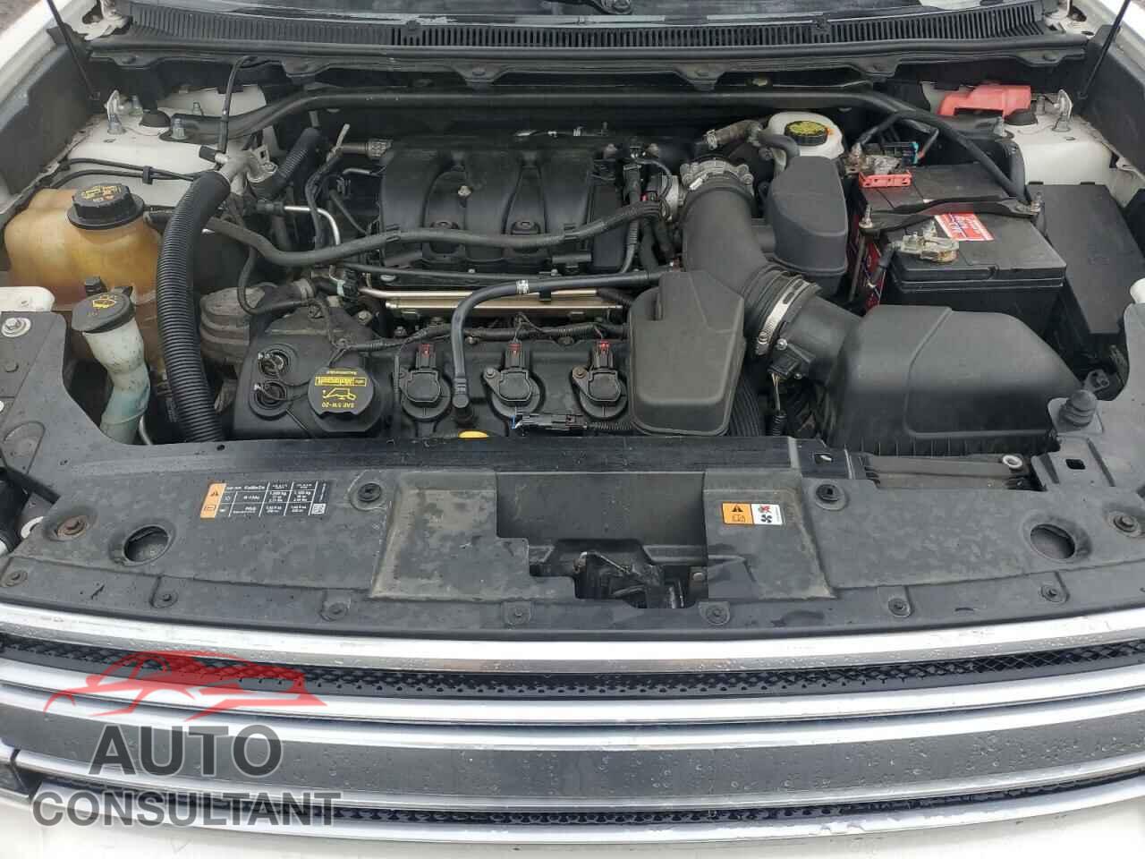 FORD FLEX 2013 - 2FMGK5D88DBD00813