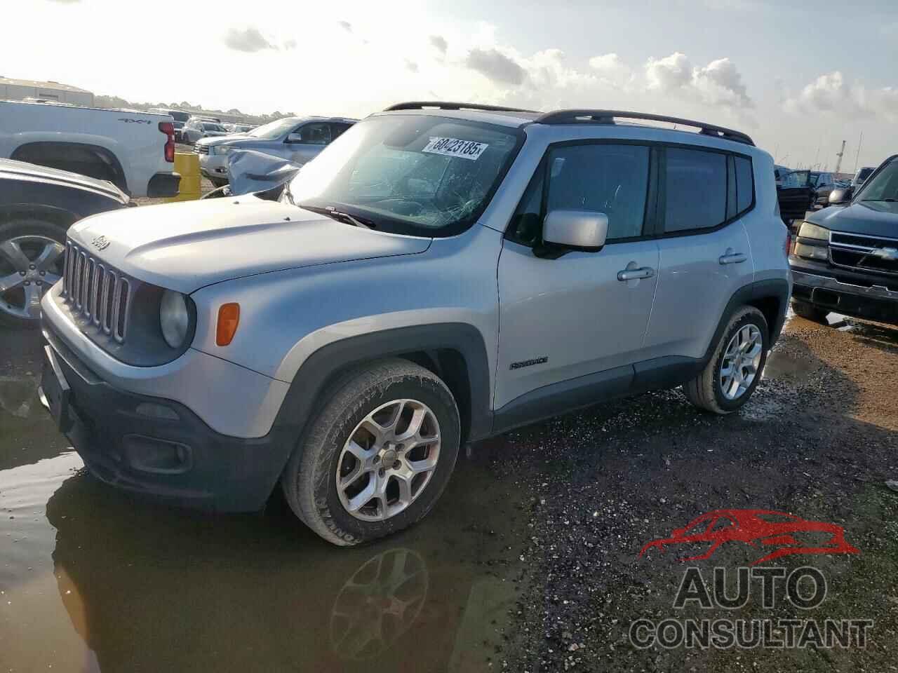 JEEP RENEGADE 2015 - ZACCJABT0FPC11855