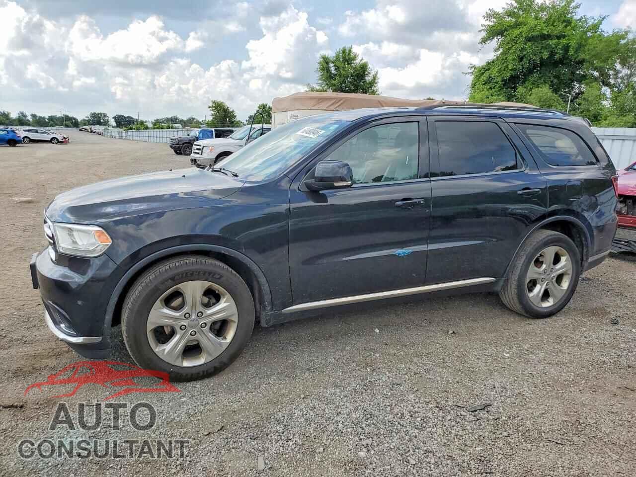 DODGE DURANGO 2015 - 1C4RDJDG7FC714868