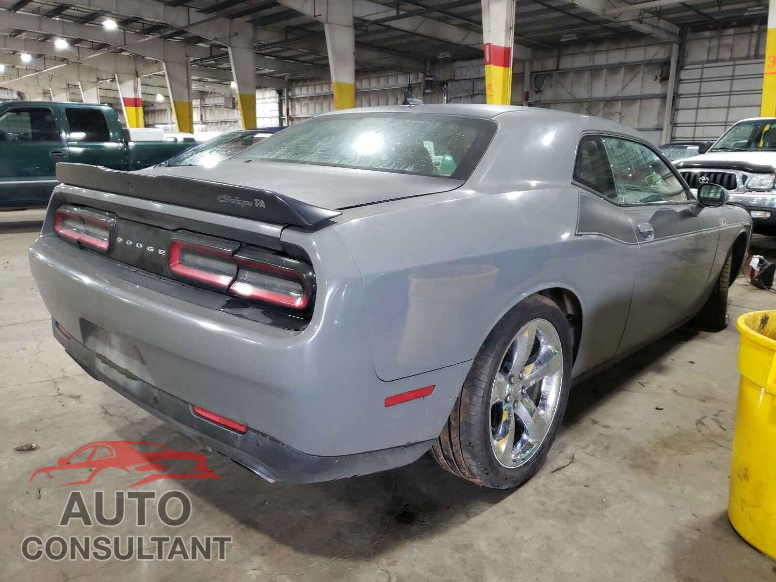 DODGE CHALLENGER 2017 - 2C3CDZBT6HH567368