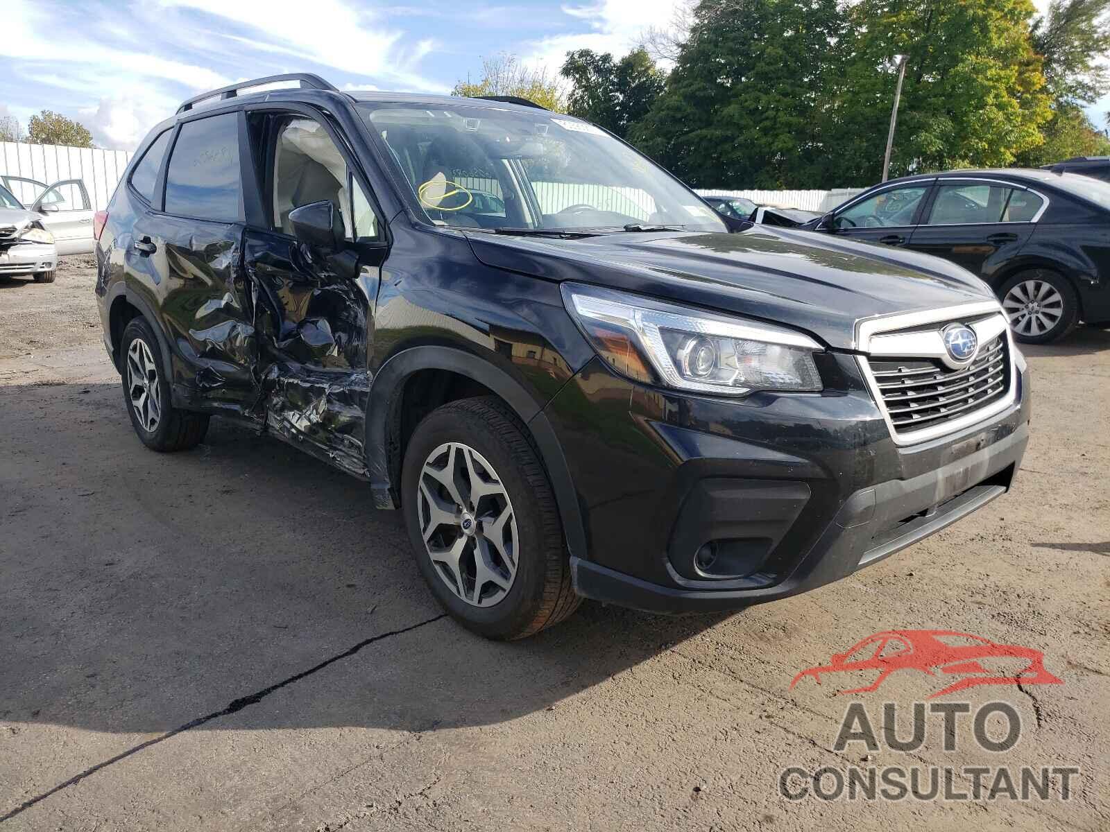 SUBARU FORESTER 2019 - JF2SKAGC0KH450990