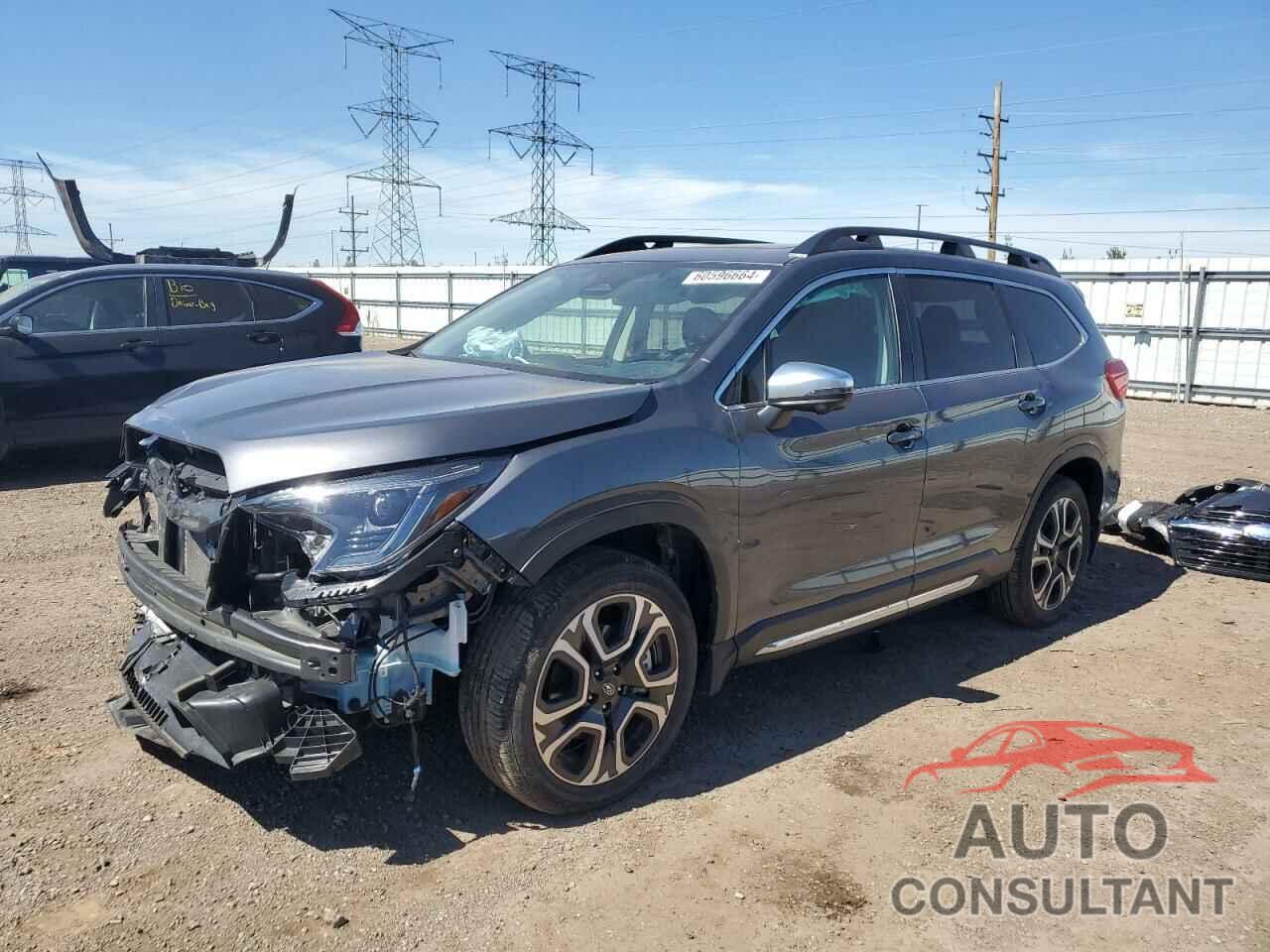 SUBARU ASCENT 2023 - 4S4WMAUD1P3414653