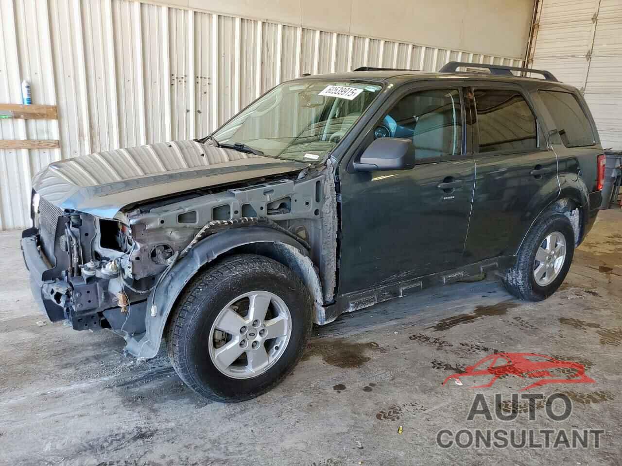 FORD ESCAPE 2012 - 1FMCU0DG9CKC65139