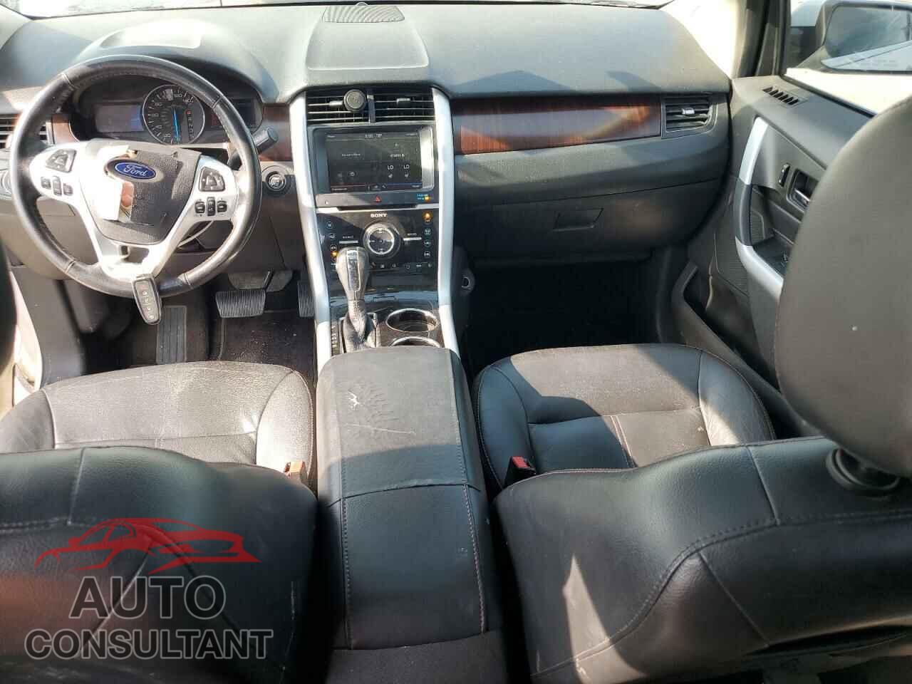 FORD EDGE 2013 - 2FMDK4KC0DBA40508
