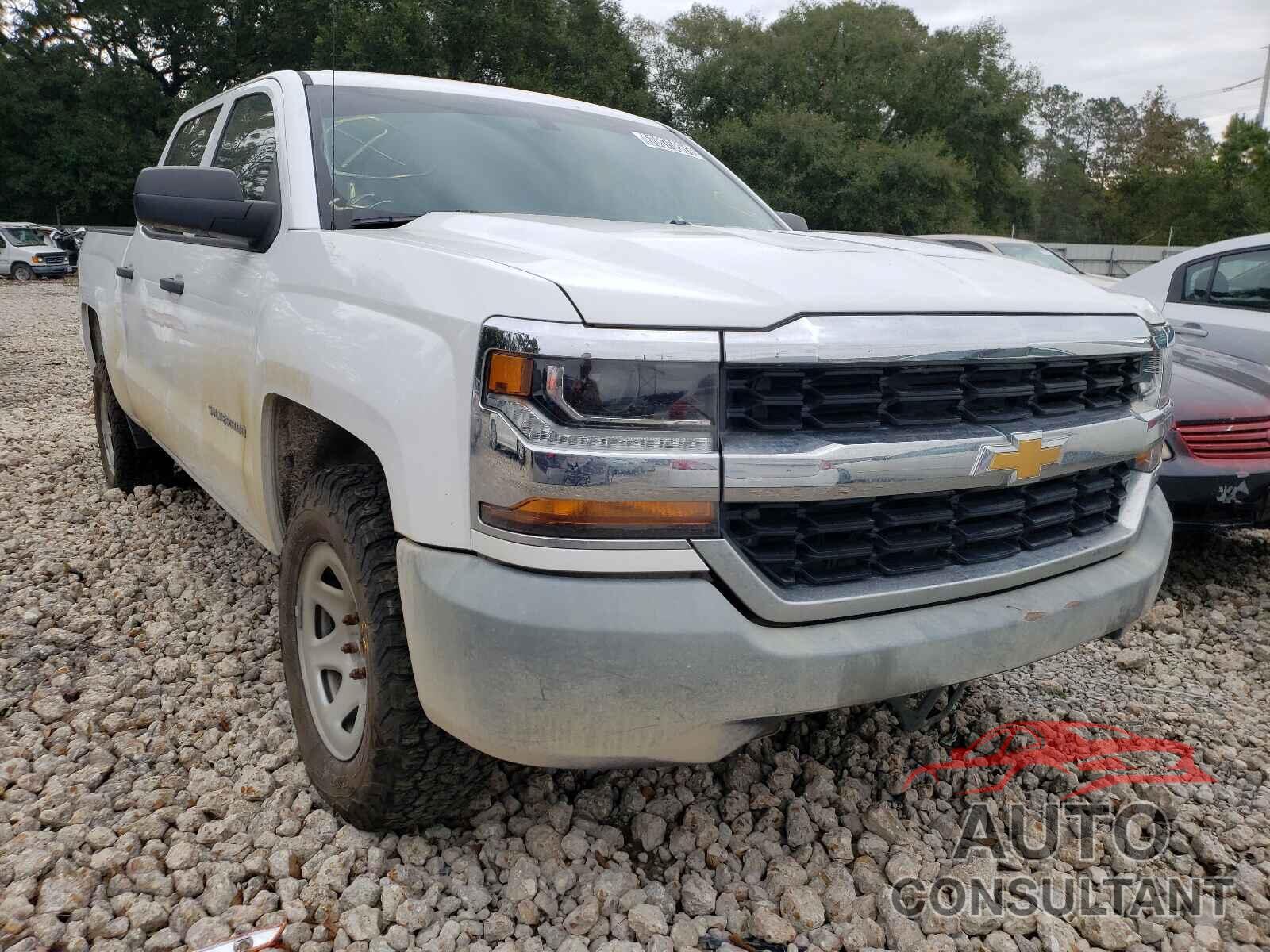 CHEVROLET SILVERADO 2017 - 3GCPCNEH9HG220469