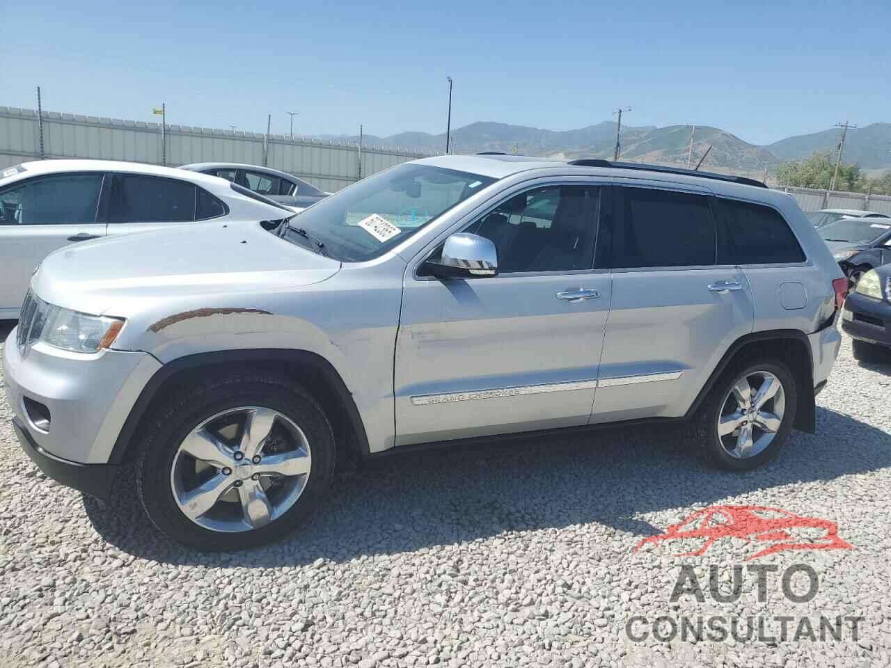 JEEP GRAND CHER 2013 - 1C4RJFCT6DC510094
