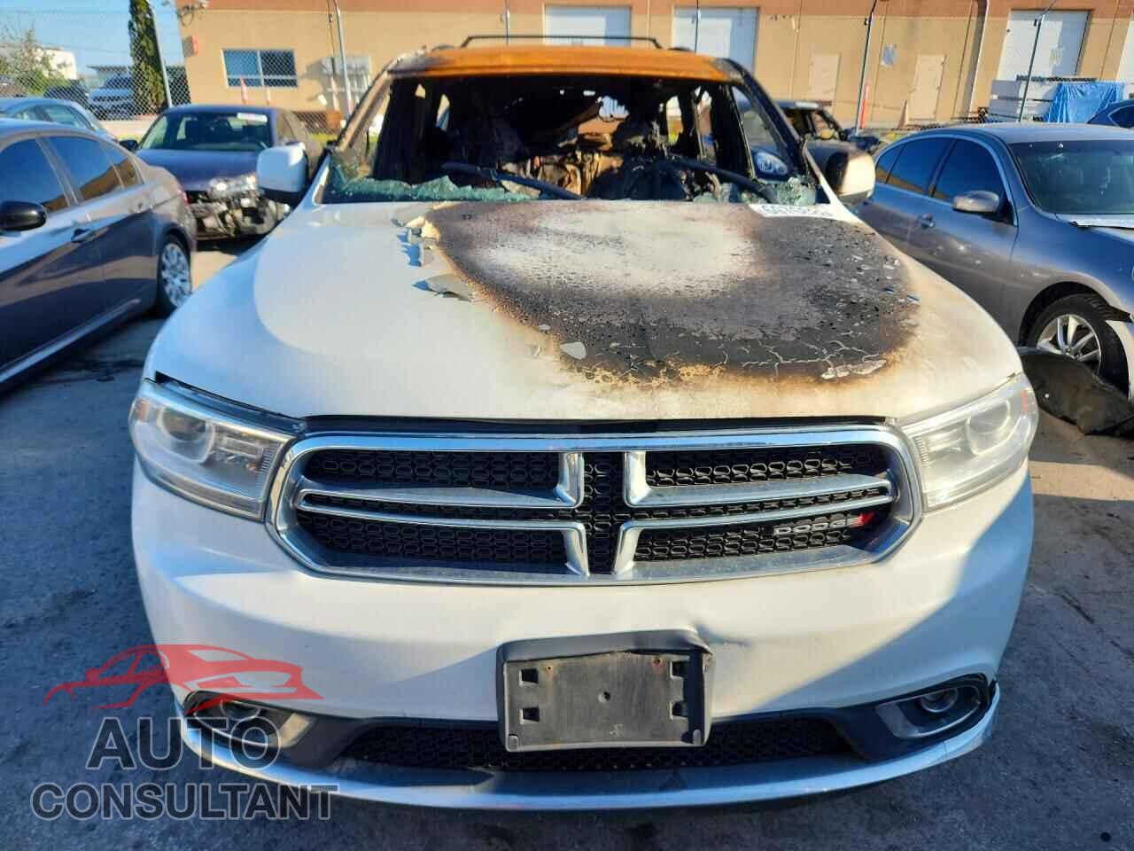 DODGE DURANGO 2016 - 1C4RDJDG7GC440315