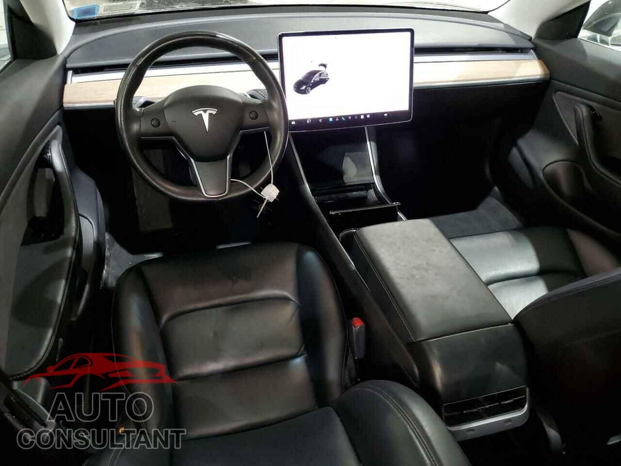 TESLA MODEL 3 2018 - 5YJ3E1EA7JF123397