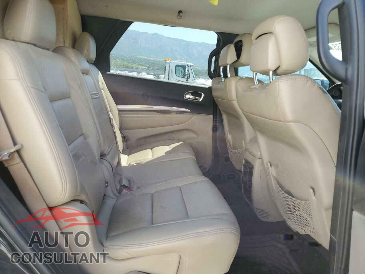 DODGE DURANGO 2014 - 1C4RDHAG2EC970427