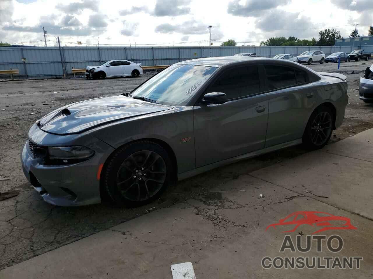 DODGE CHARGER 2023 - 2C3CDXGJ9PH627315