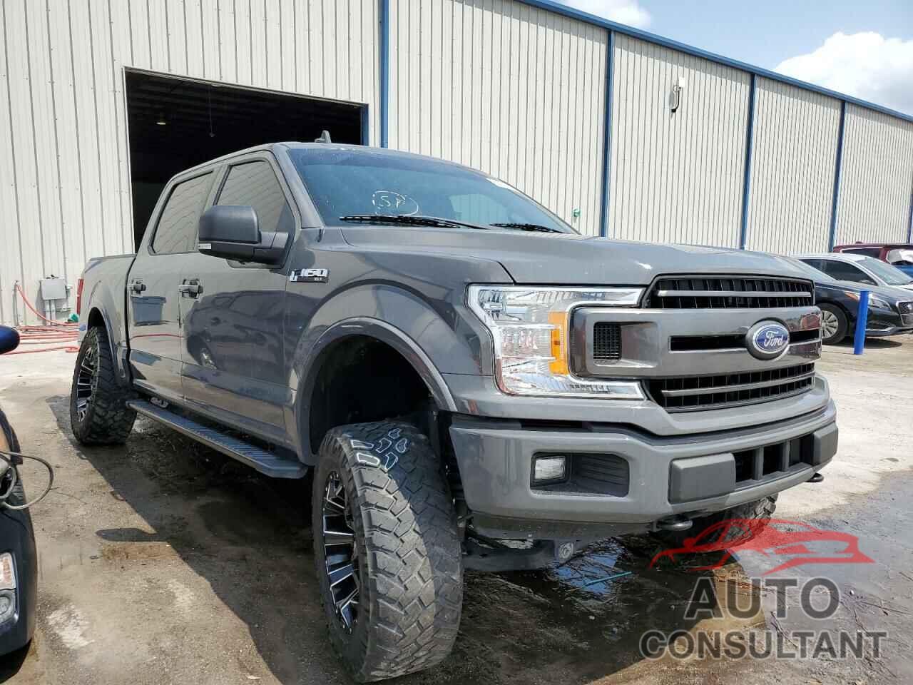 FORD F-150 2018 - 1FTEW1EGXJFD93844