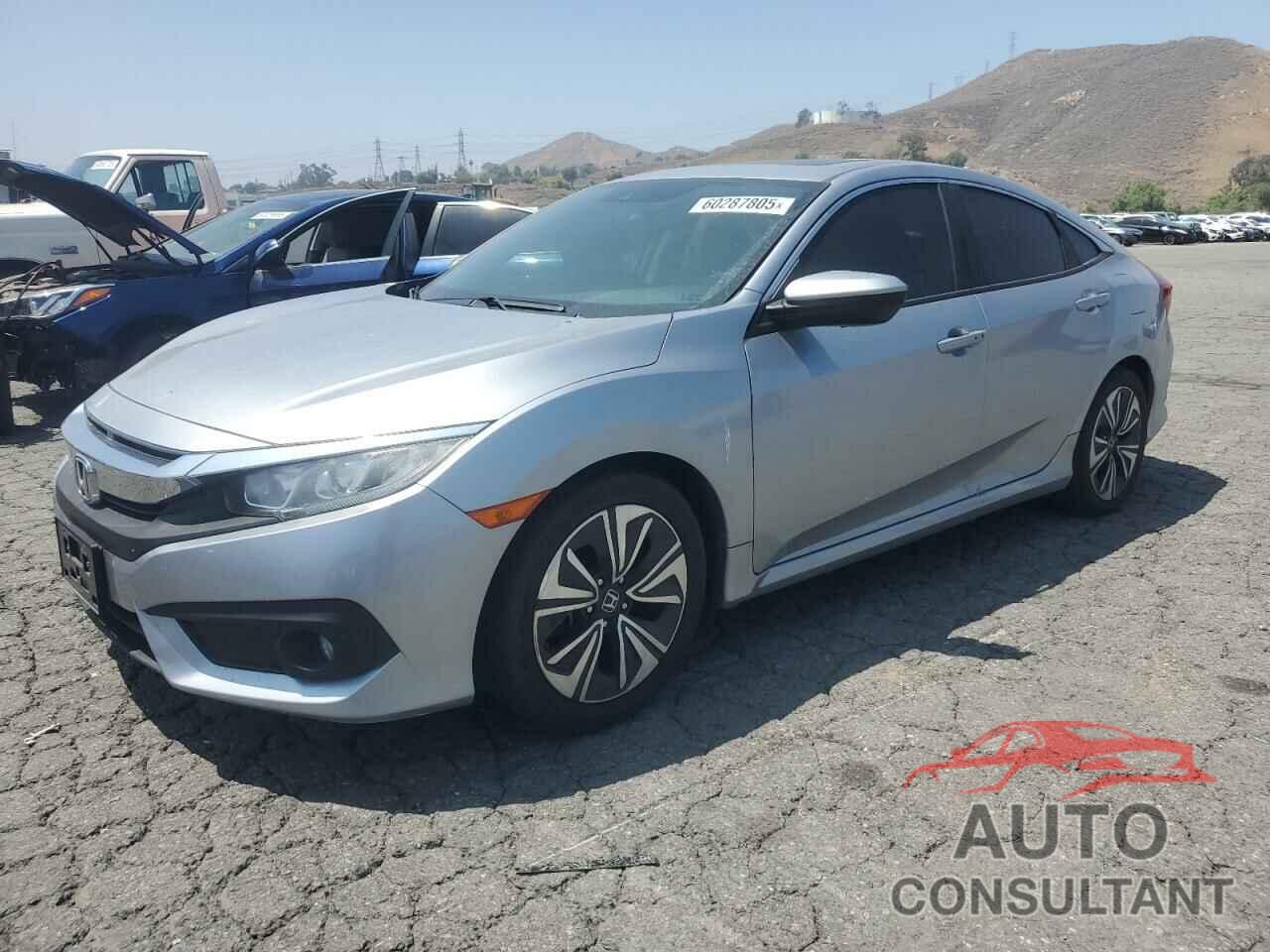 HONDA CIVIC 2016 - 19XFC1F89GE043256