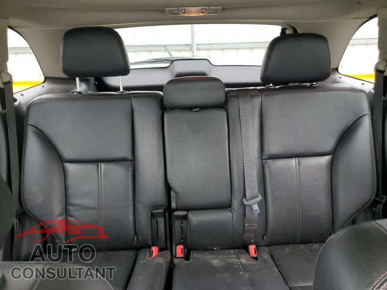 FORD EDGE 2014 - 2FMDK4JC2EBA89812