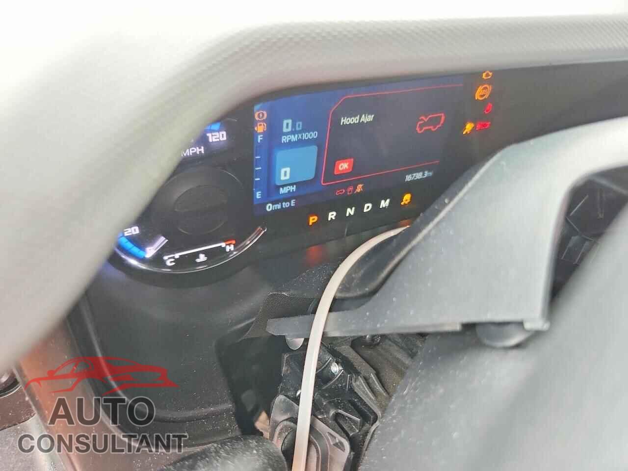 FORD BRONCO 2021 - 1FMEE5DP8MLA73239