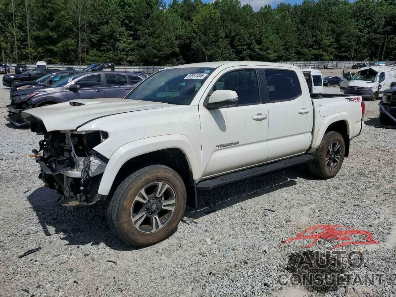 TOYOTA TACOMA 2017 - 5TFCZ5AN2HX101098