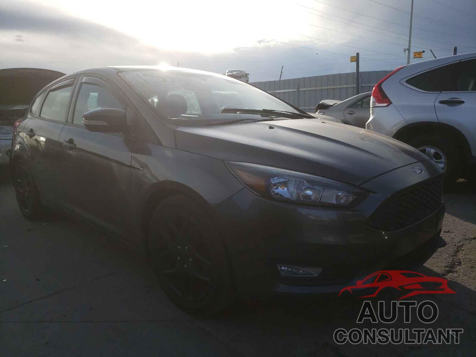 FORD FOCUS 2016 - 1FADP3K25GL350039