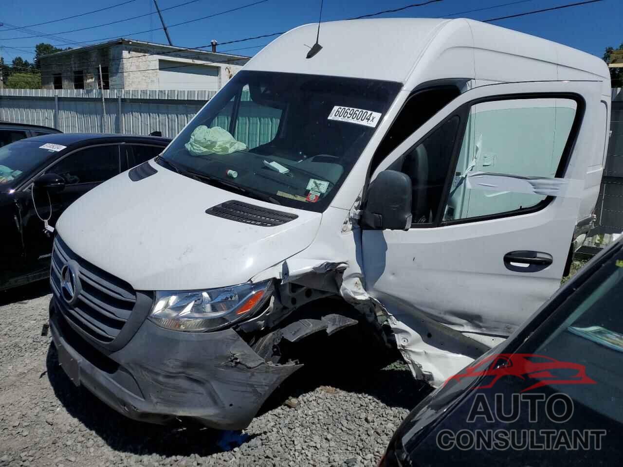 MERCEDES-BENZ SPRINTER 2020 - W1W4EBHY1LT029779