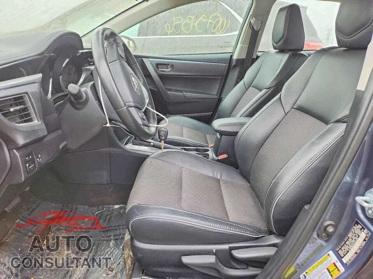 TOYOTA COROLLA 2015 - 2T1BURHE3FC413403