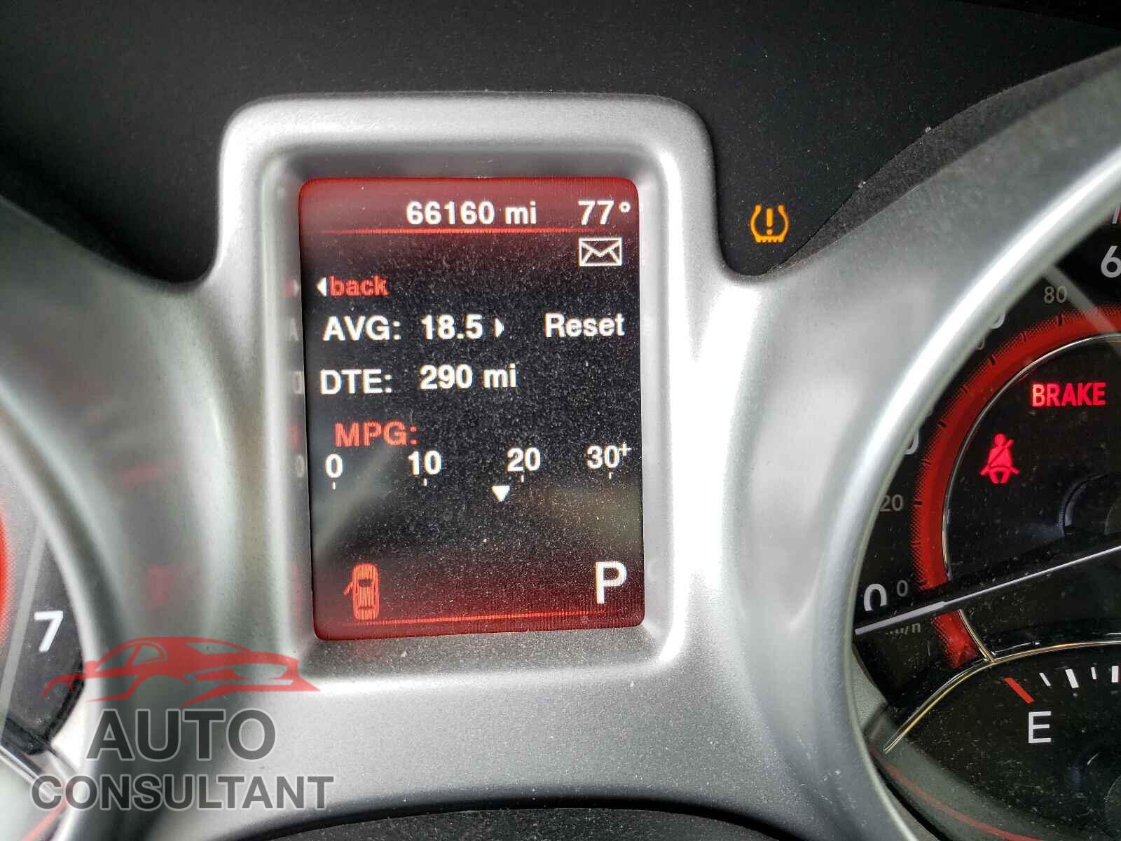 DODGE JOURNEY 2017 - 3C4PDCAB0HT573760