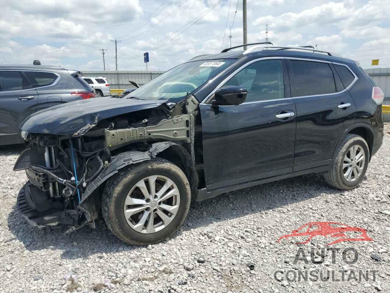 NISSAN ROGUE 2016 - 5N1AT2MMXGC879046