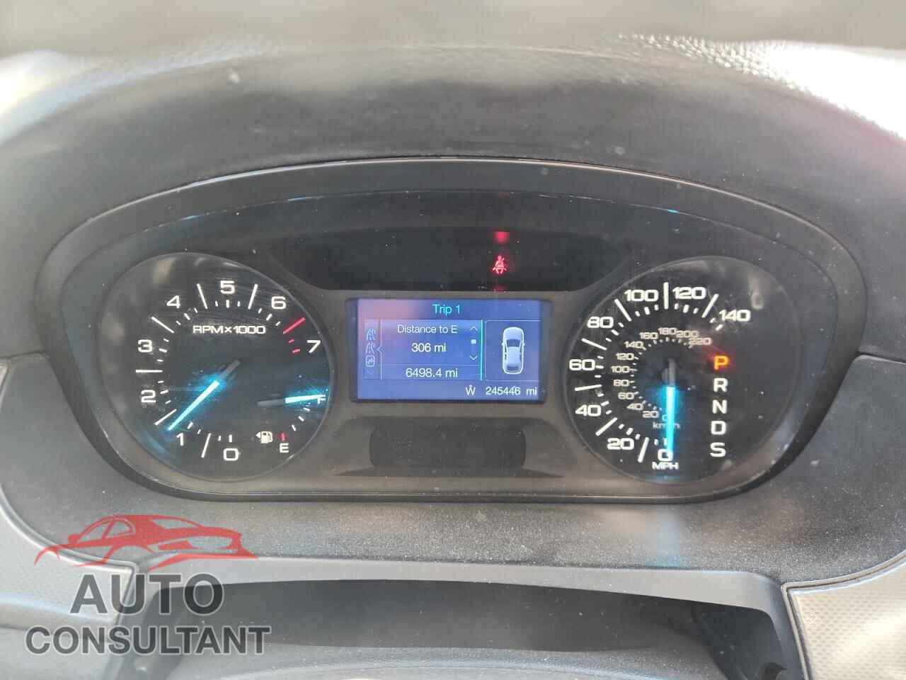 FORD EDGE 2013 - 2FMDK3JC4DBE07809