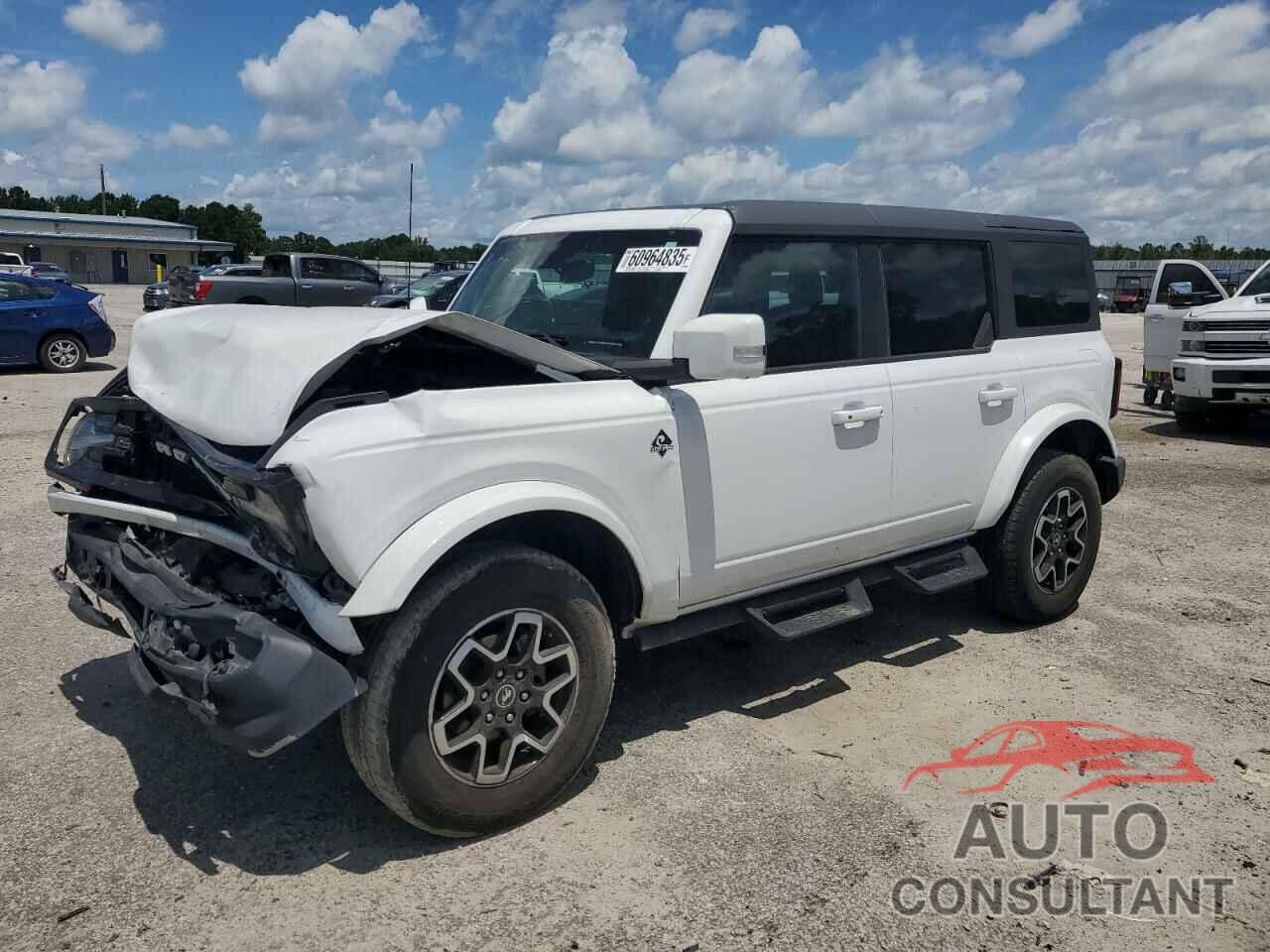 FORD BRONCO 2023 - 1FMDE5BH2PLB67886