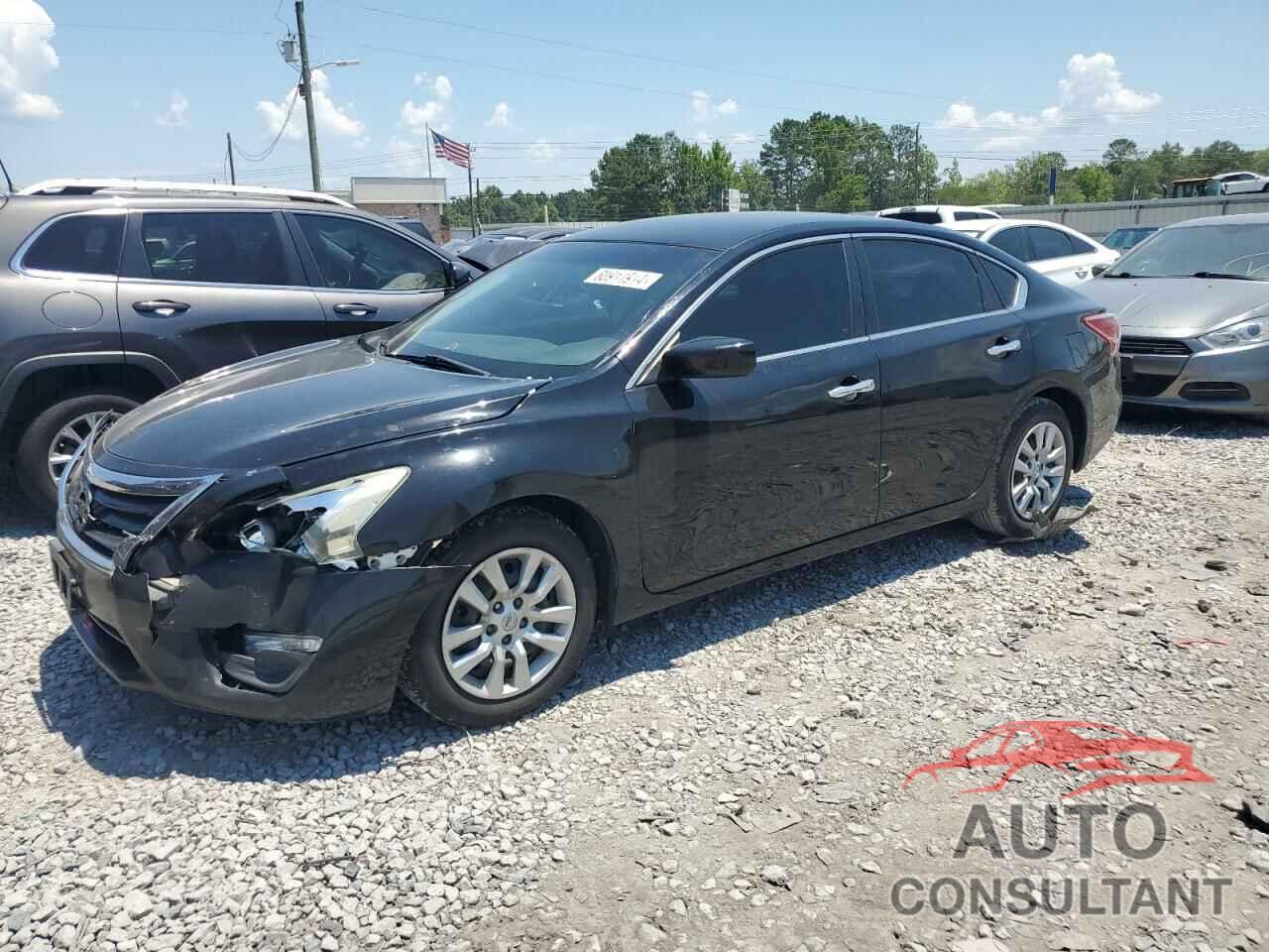 NISSAN ALTIMA 2013 - 1N4AL3AP5DC204358