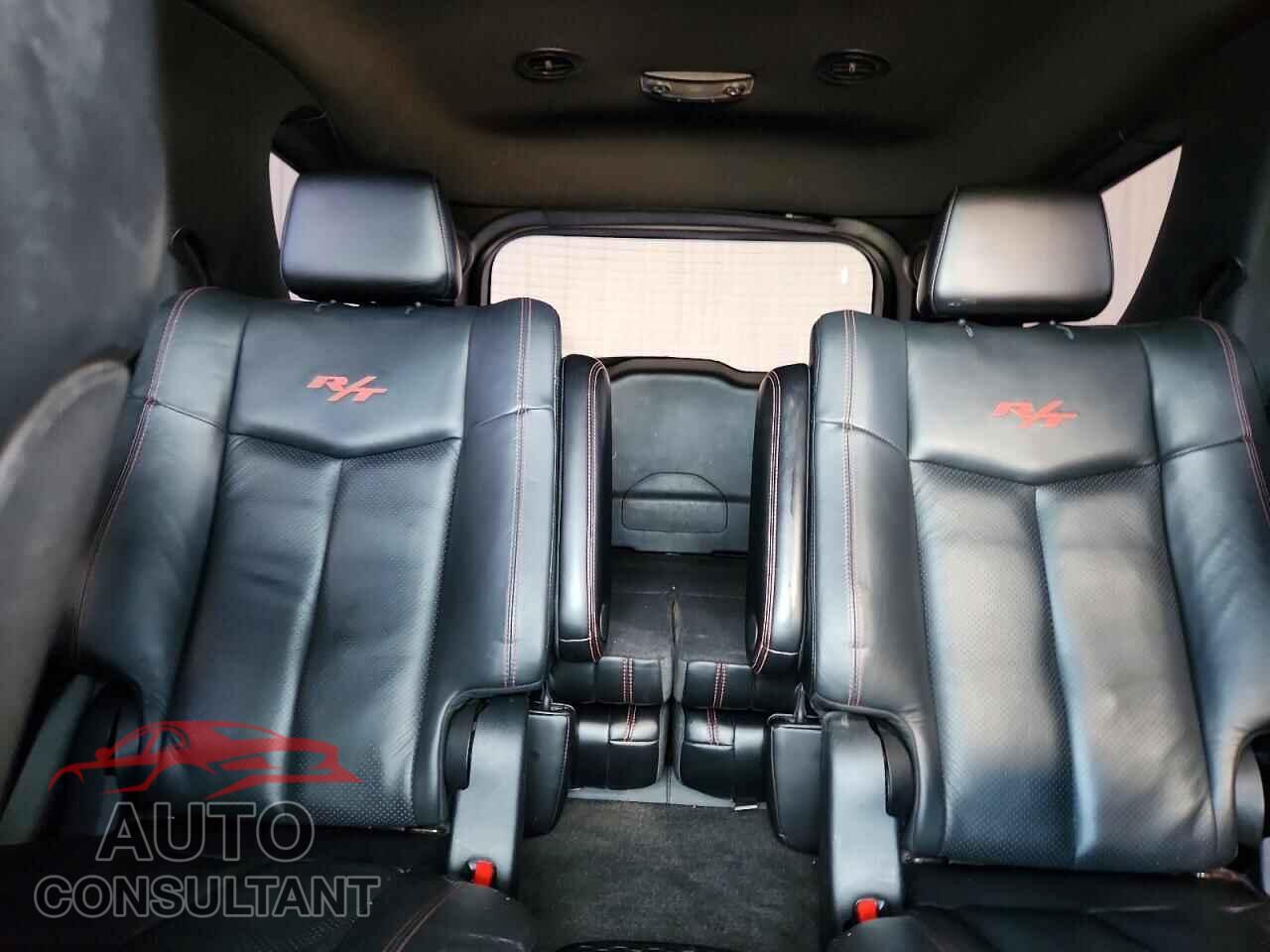 DODGE DURANGO 2015 - 1C4SDJCT0FC784809