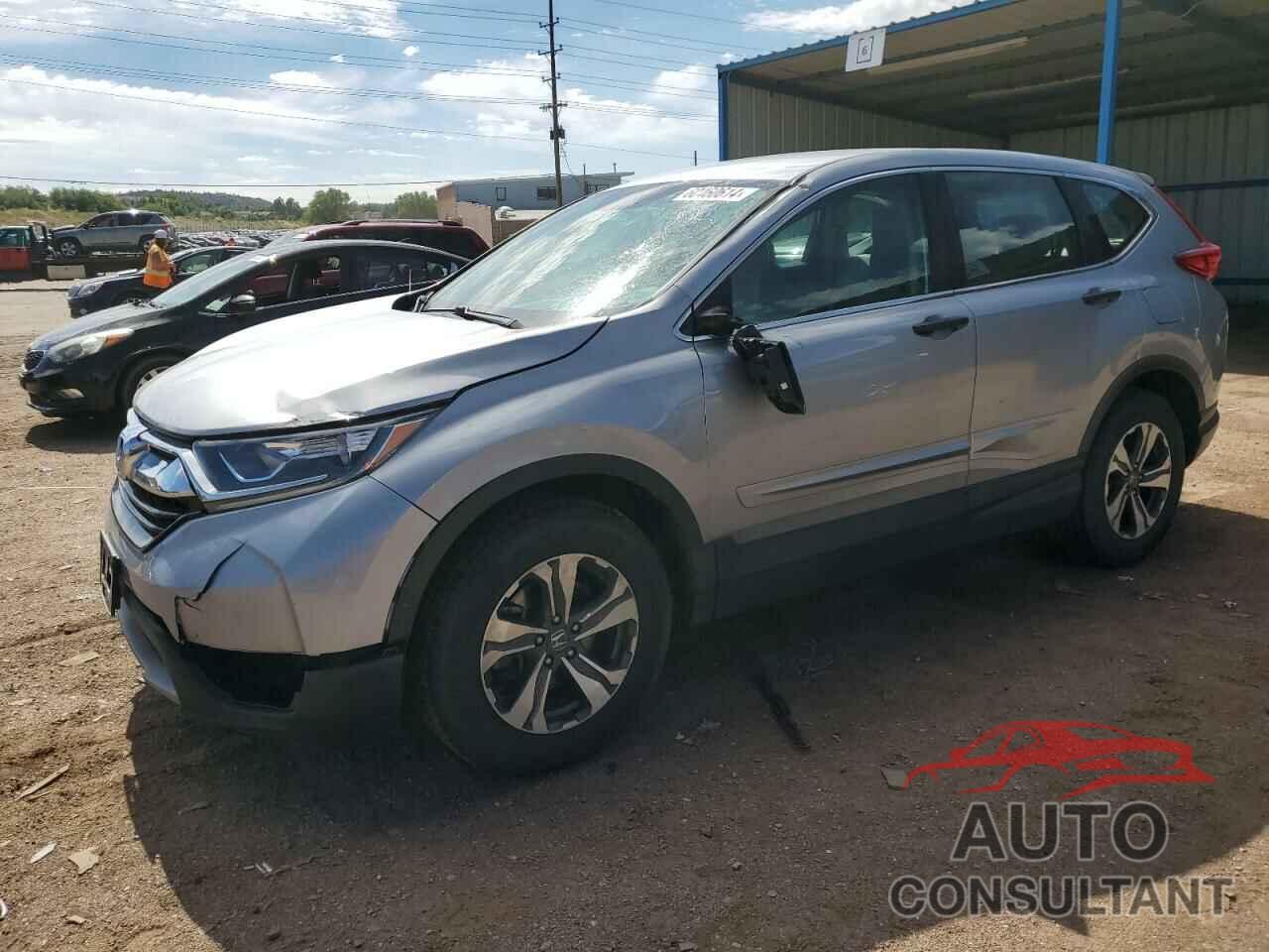 HONDA CRV 2017 - 2HKRW6H31HH200990