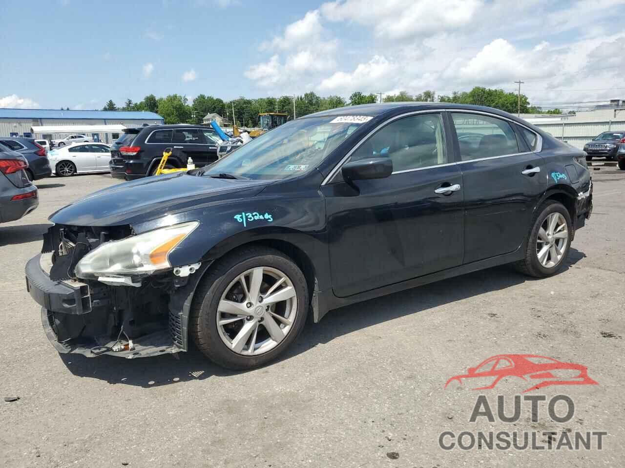 NISSAN ALTIMA 2013 - 1N4AL3AP9DC129616