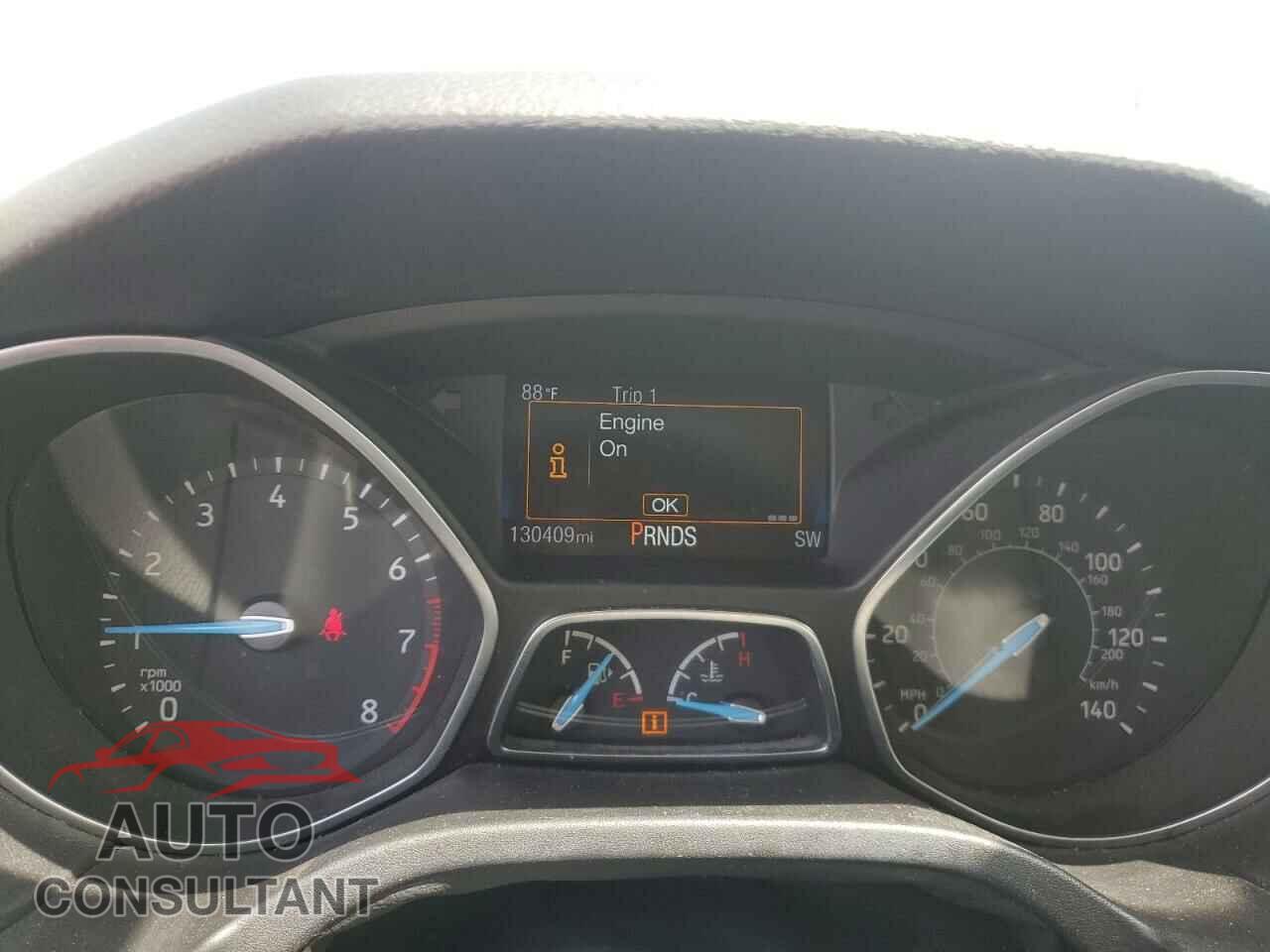FORD FOCUS 2017 - 1FADP3FE7HL290271