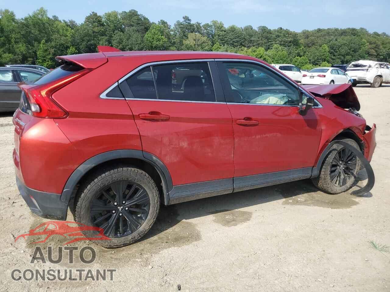 MITSUBISHI ECLIPSE 2018 - JA4AT4AA3JZ043622