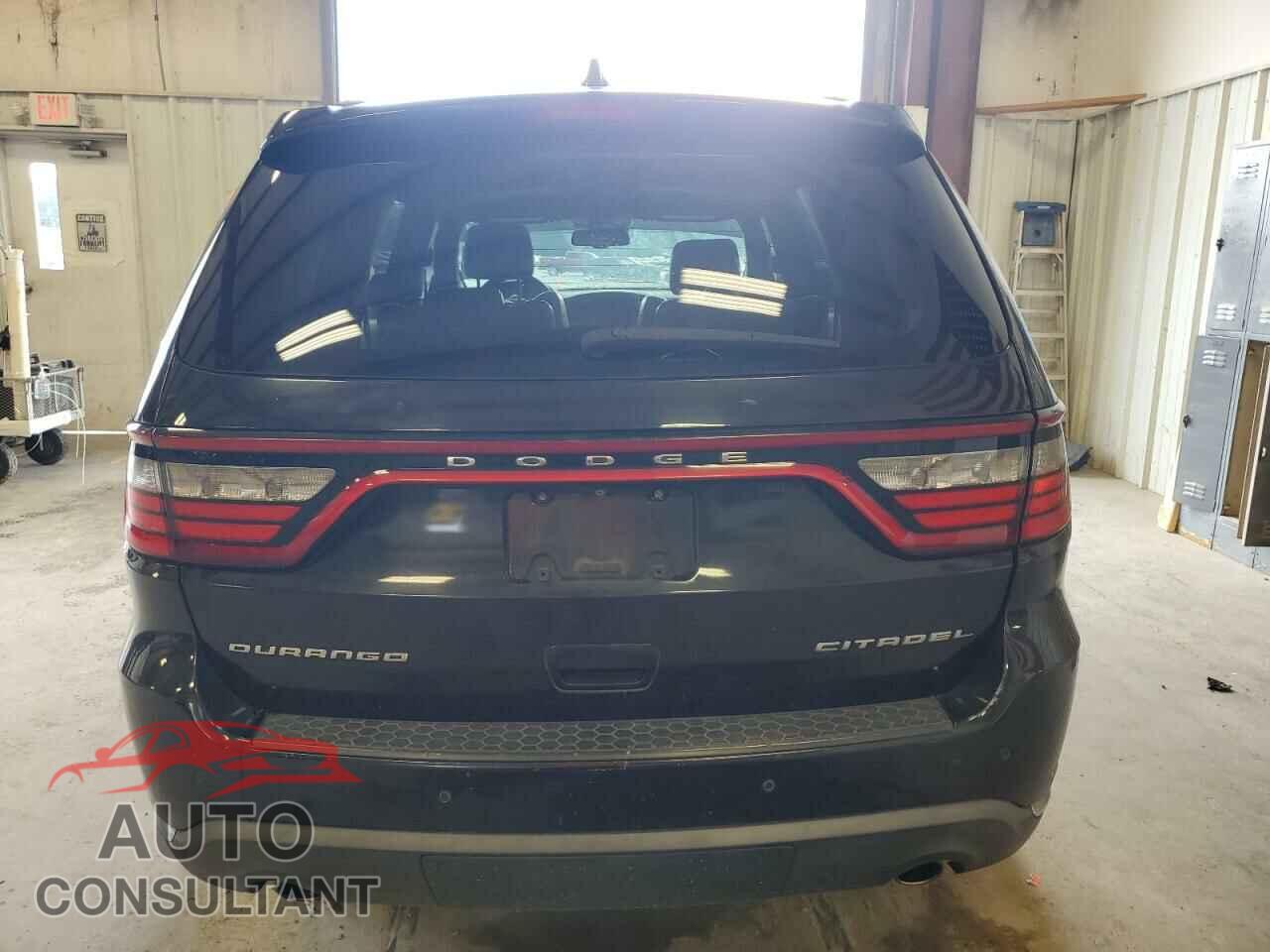 DODGE DURANGO 2014 - 1C4RDHEG6EC508284