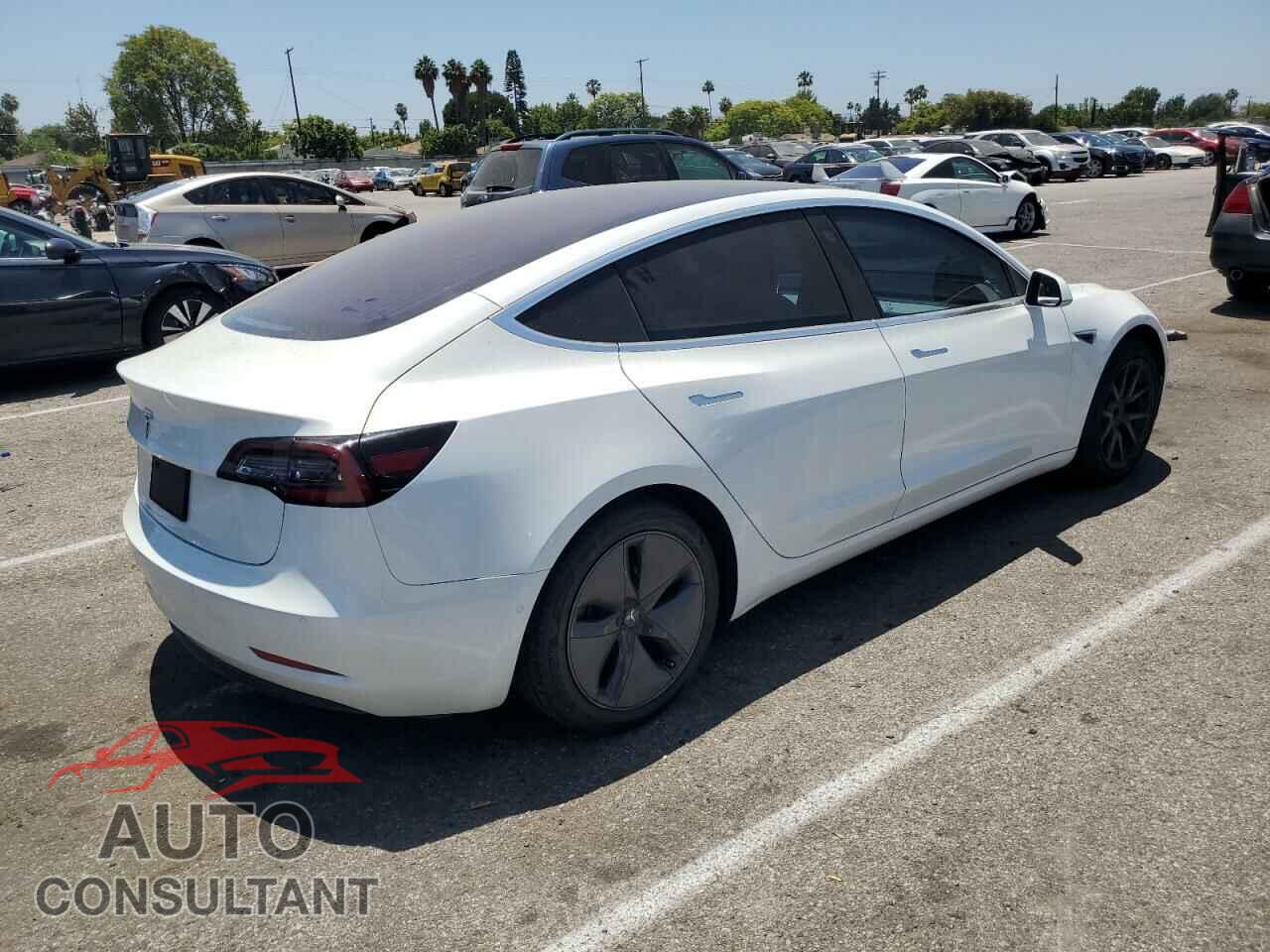 TESLA MODEL 3 2020 - 5YJ3E1EA3LF718203