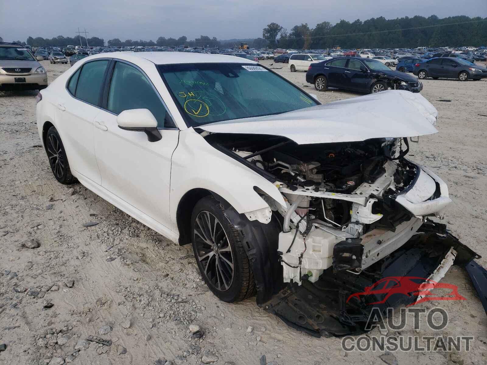 TOYOTA CAMRY 2019 - 4T1B11HK9KU204367