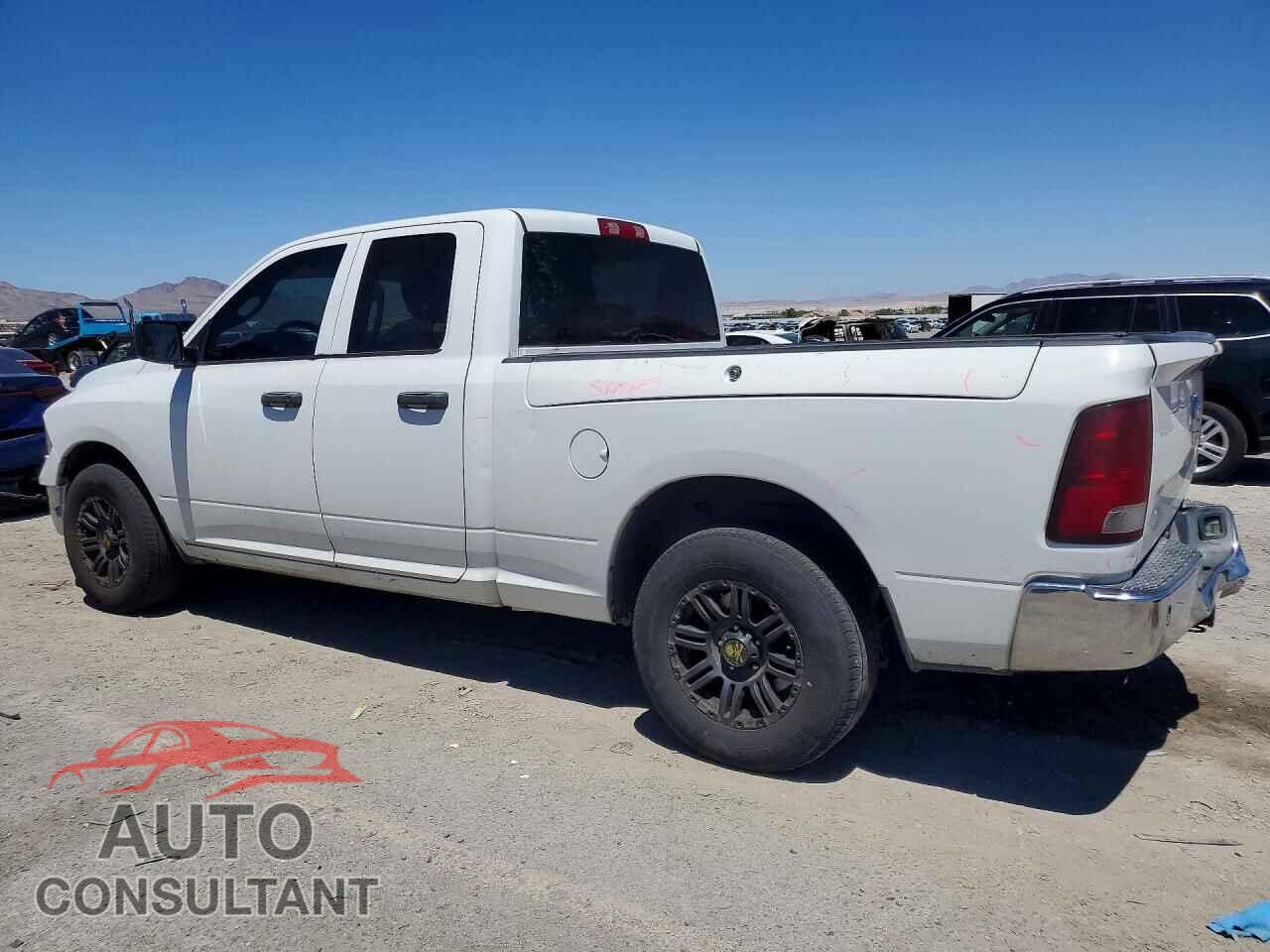 DODGE RAM 1500 2012 - 1C6RD6FP1CS275346