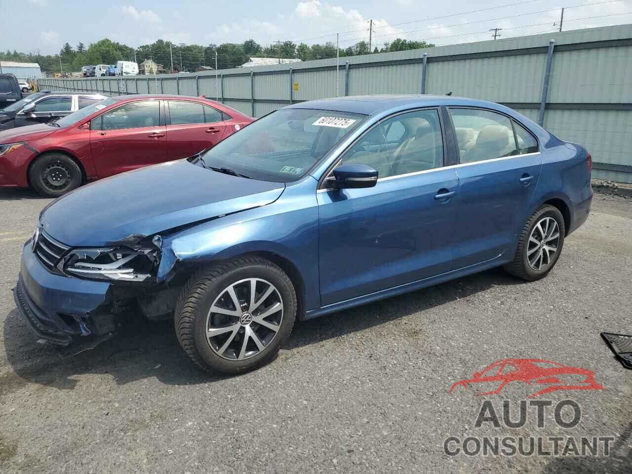VOLKSWAGEN JETTA 2017 - 3VWDB7AJ0HM387683