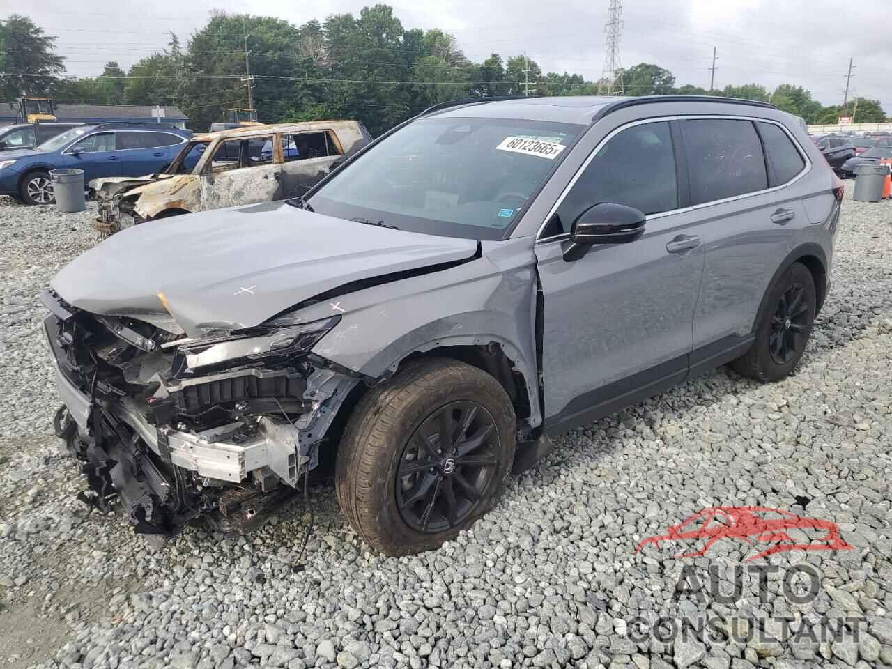 HONDA CRV 2024 - 5J6RS5H87RL005940