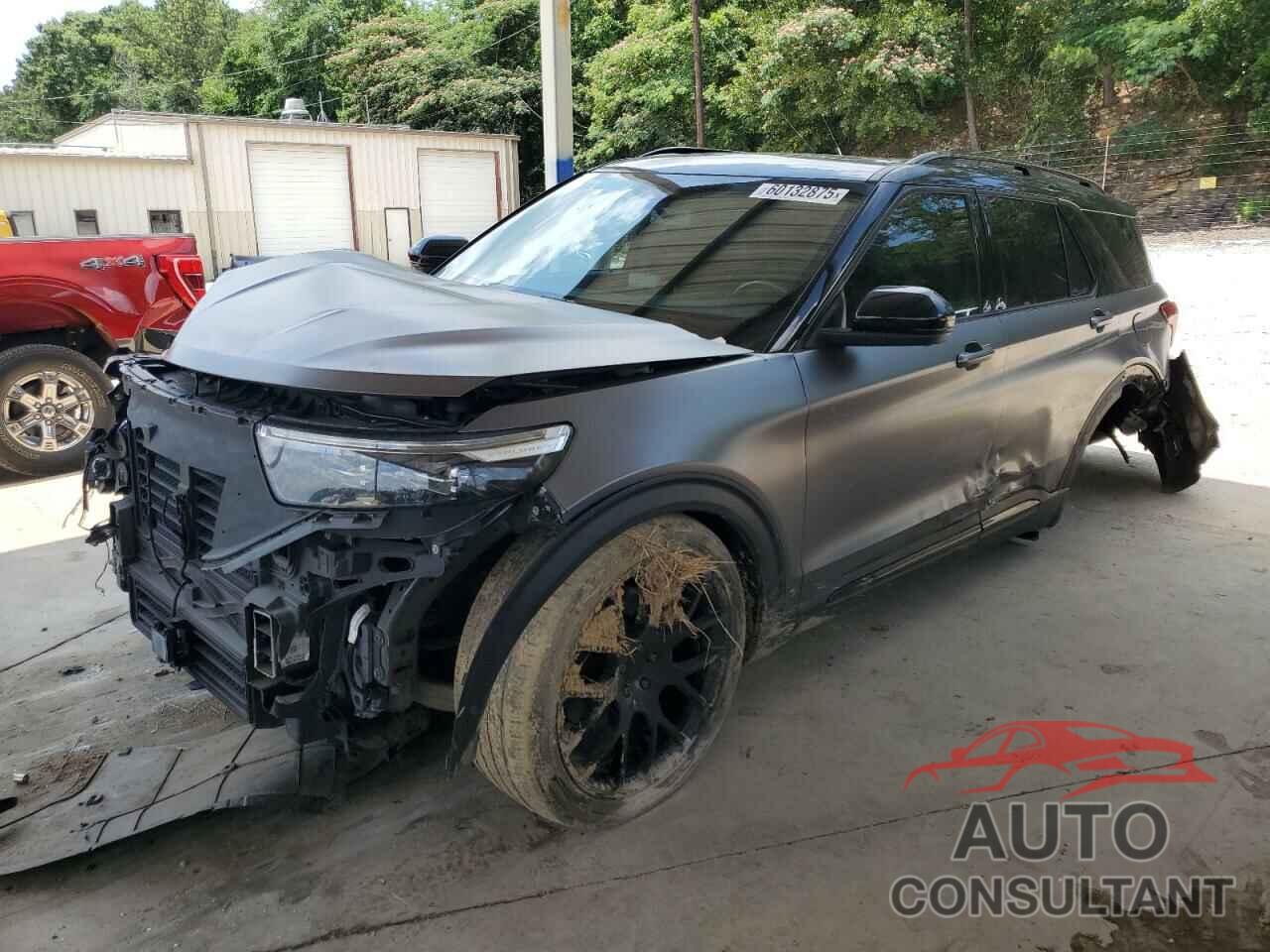FORD EXPLORER 2020 - 1FM5K8GC5LGB11200