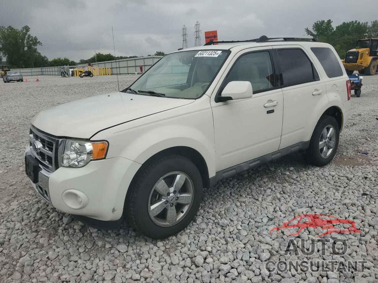 FORD ESCAPE 2009 - 1FMCU94789KB30540