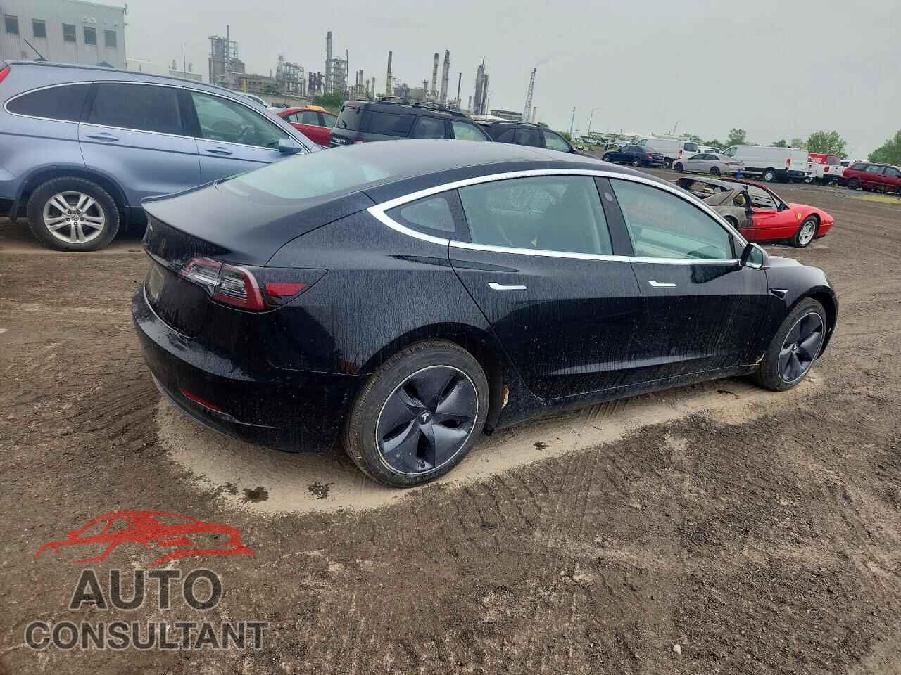 TESLA MODEL 3 2018 - 5YJ3E1EA7JF095617