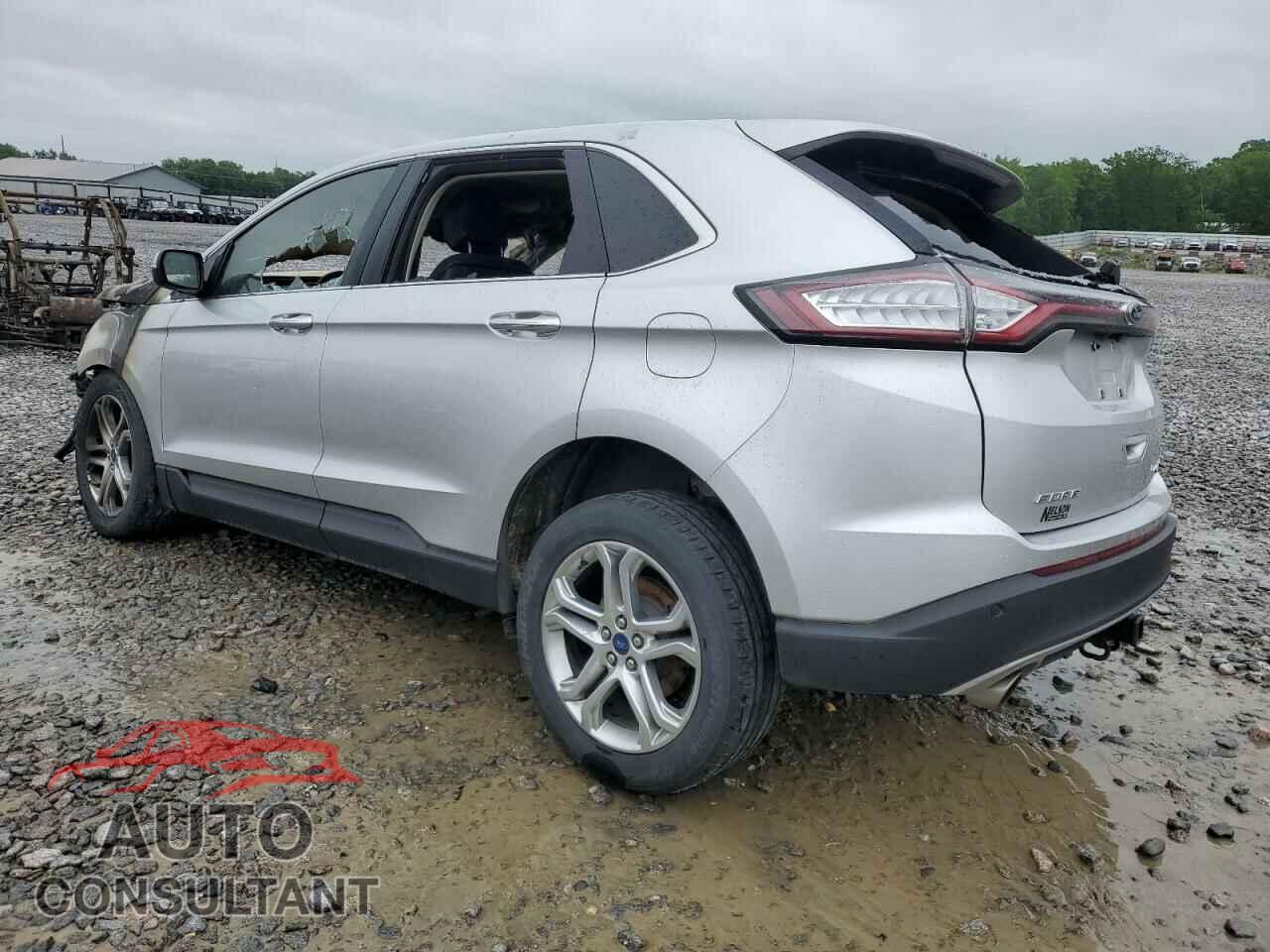 FORD EDGE 2017 - 2FMPK4K94HBB61839