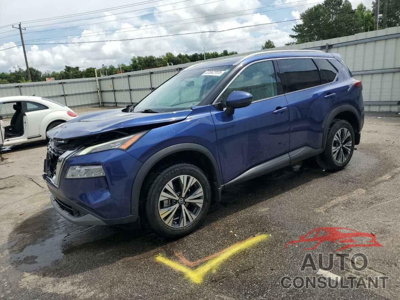 NISSAN ROGUE 2021 - 5N1AT3BA9MC847599