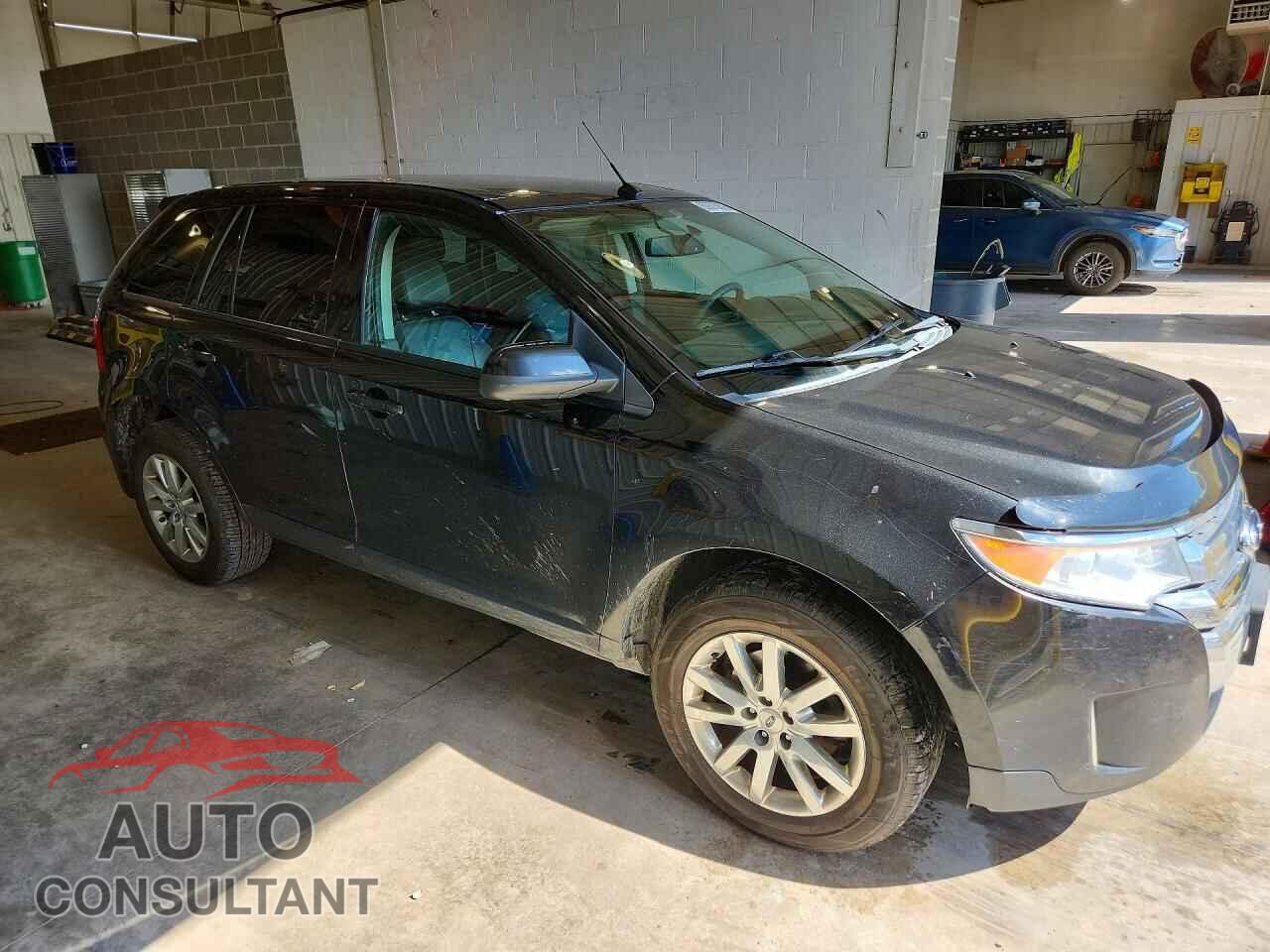 FORD EDGE 2013 - 2FMDK3JC3DBC40908
