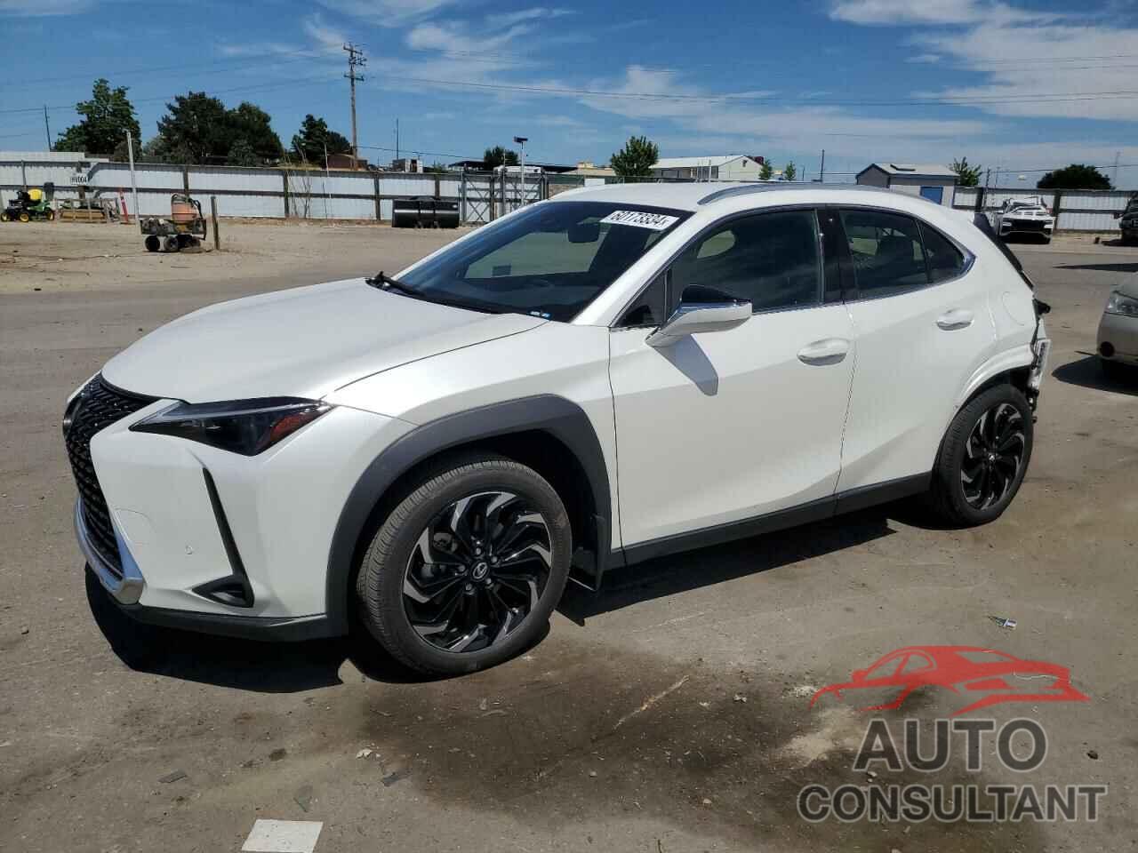 LEXUS UX 250H BA 2023 - JTHX9JBH5P2065629