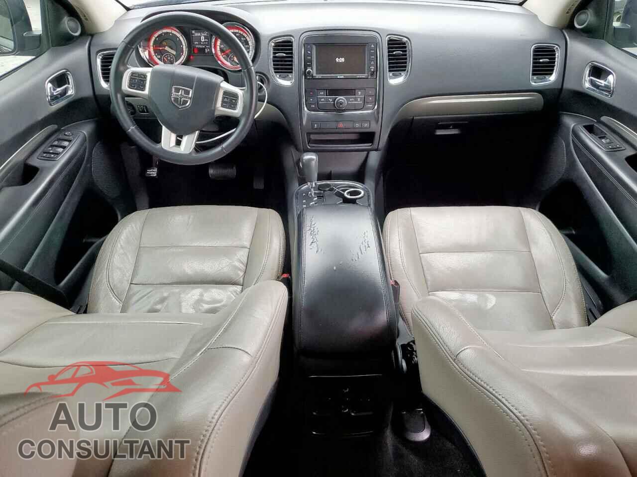 DODGE DURANGO 2013 - 1C4RDHAG4DC685467
