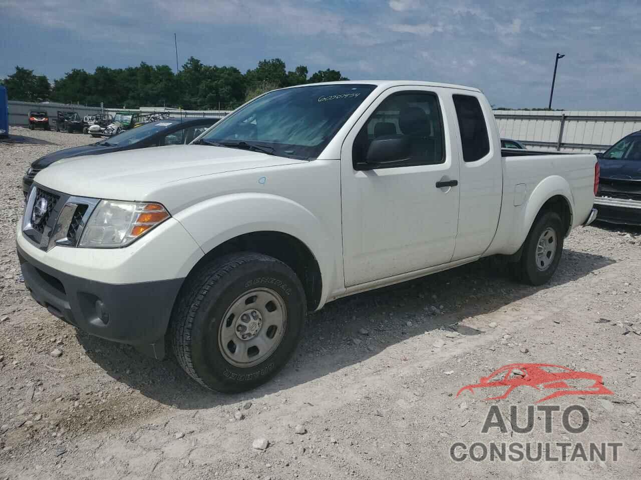 NISSAN FRONTIER 2016 - 1N6BD0CT8GN755295